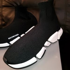 New Balenciaga speed 2.0 LT Mens Shoes